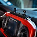 Cali Raised Dash Accessory Mount for Tacoma (2016-2023) - Aspire Auto Accessories