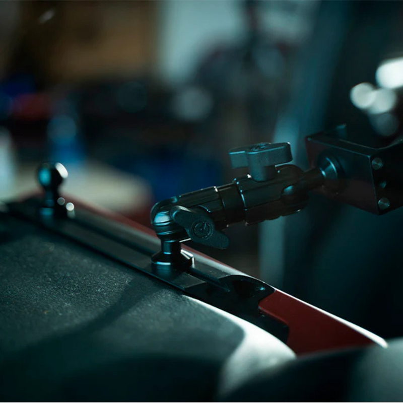 Cali Raised Dash Accessory Mount for Tacoma (2016-2023) - Aspire Auto Accessories