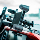 Cali Raised Dash Accessory Mount for Tacoma (2016-2023) - Aspire Auto Accessories