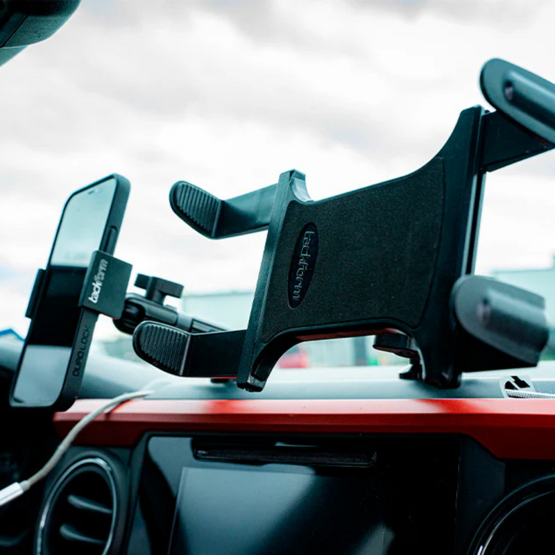 Cali Raised Dash Accessory Mount for Tacoma (2016-2023) - Aspire Auto Accessories