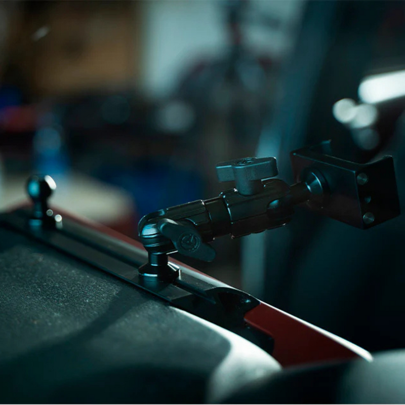 Cali Raised Dash Accessory Mount for Tacoma (2016-2023) - Aspire Auto Accessories