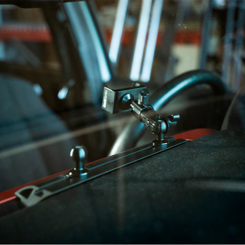 Cali Raised Dash Accessory Mount for Tacoma (2016-2023) - Aspire Auto Accessories