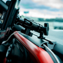 Cali Raised Dash Accessory Mount for Tacoma (2016-2023) - Aspire Auto Accessories