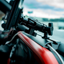 Cali Raised Dash Accessory Mount for Tacoma (2016-2023) - Aspire Auto Accessories