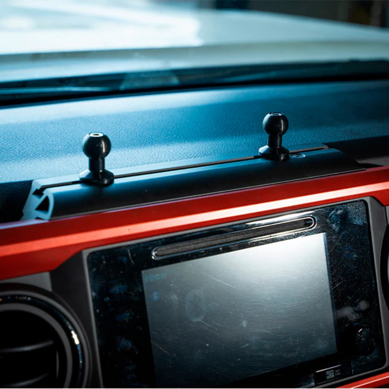 Cali Raised Dash Accessory Mount for Tacoma (2016-2023) - Aspire Auto Accessories