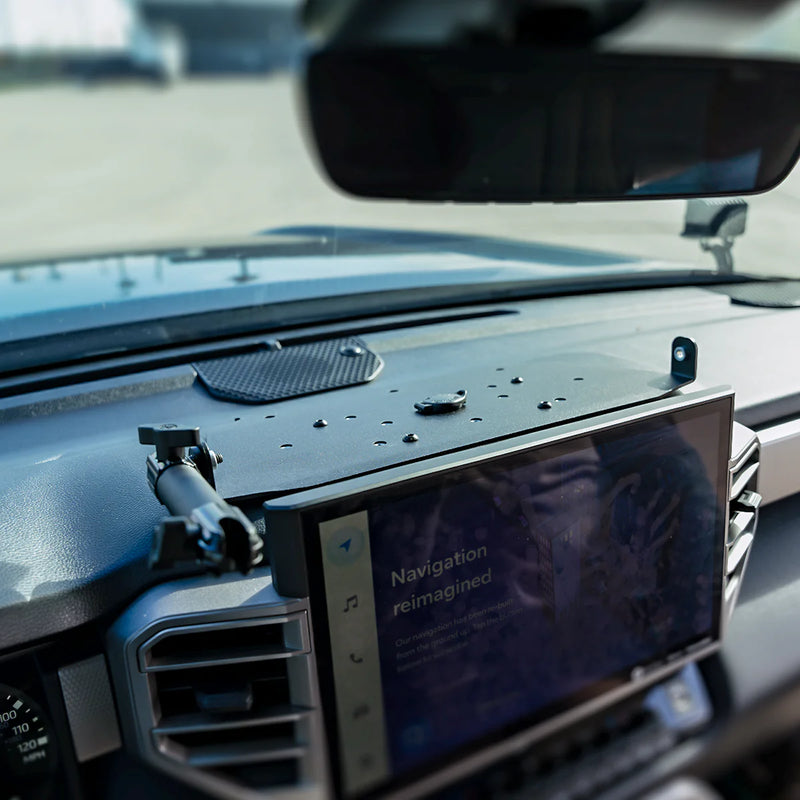 Cali Raised Dash Accessory Mount for Tundra (2022-2024) - Aspire Auto Accessories