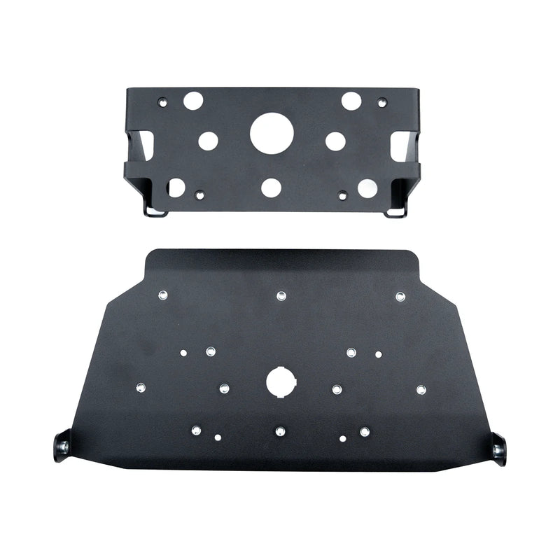 Cali Raised Dash Accessory Mount for Tundra (2022-2024) - Aspire Auto Accessories