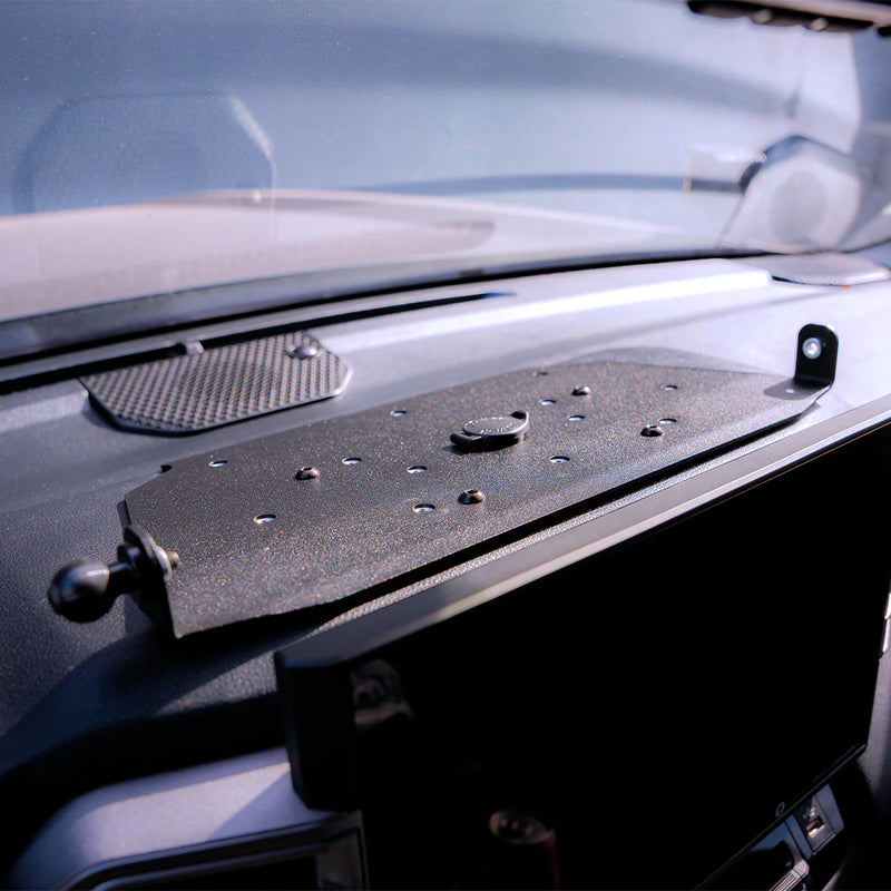 Cali Raised Dash Accessory Mount for Tundra (2022-2024) - Aspire Auto Accessories