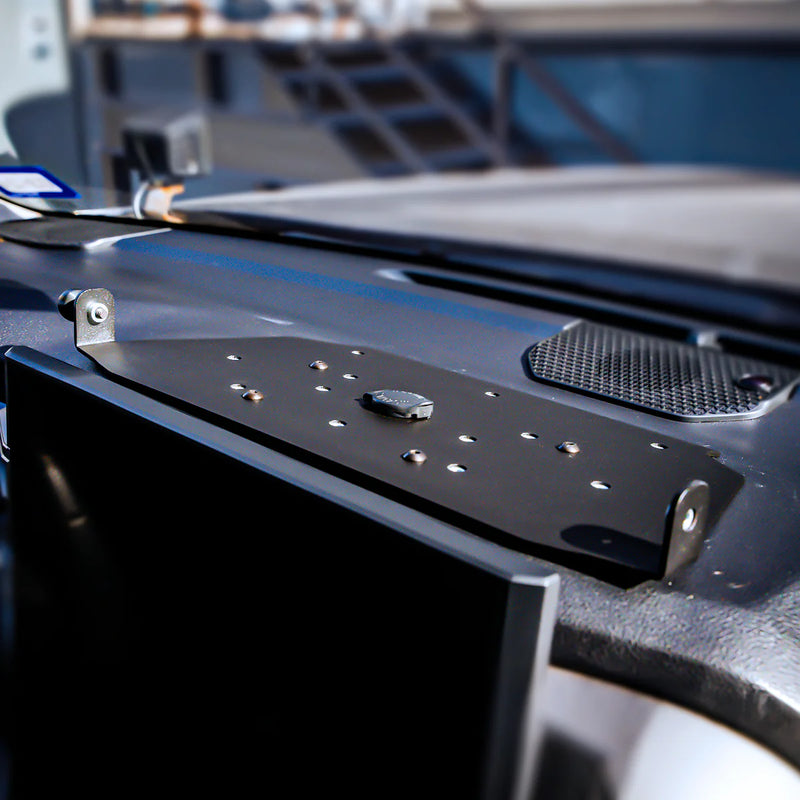 Cali Raised Dash Accessory Mount for Tundra (2022-2024) - Aspire Auto Accessories