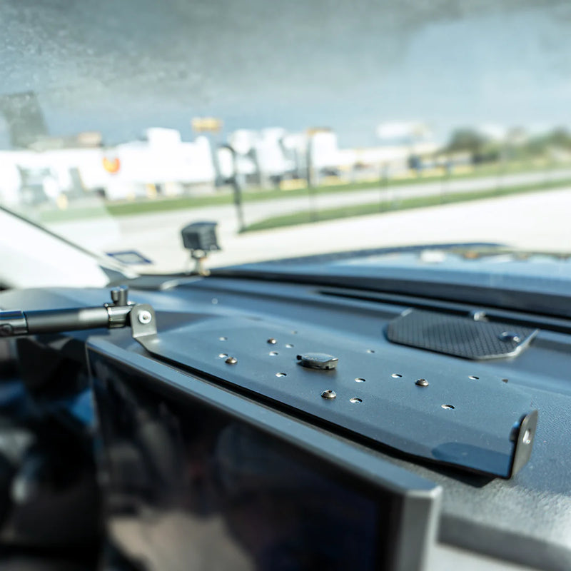 Cali Raised Dash Accessory Mount for Tundra (2022-2024) - Aspire Auto Accessories