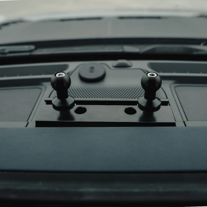 Cali Raised Dash Mount for Ford Bronco Raptor (2021-2025) - Aspire Auto Accessories