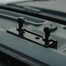 Cali Raised Dash Mount for Ford Bronco Raptor (2021-2025) - Aspire Auto Accessories