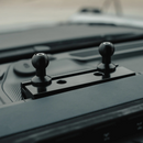 Cali Raised Dash Mount for Ford Bronco Raptor (2021-2025) - Aspire Auto Accessories