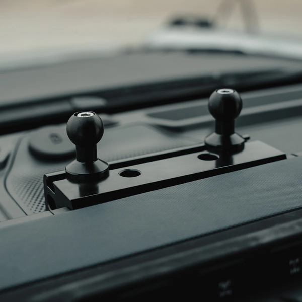 Cali Raised Dash Mount for Ford Bronco Raptor (2021-2025) - Aspire Auto Accessories