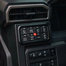 Cali Raised LED OEM Style Switch Panel for Tacoma (2024-2025)