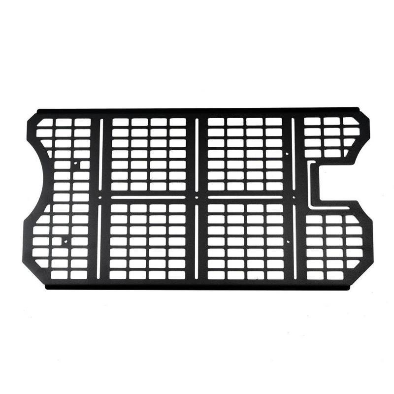 Cali Raised Rear Hatch MOLLE Panel for 4Runner (2010-2024) - Aspire Auto Accessories