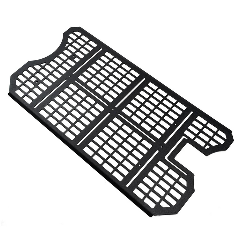 Cali Raised Rear Hatch MOLLE Panel for 4Runner (2010-2024) - Aspire Auto Accessories