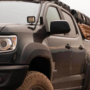 Cali Raised Low Profile LED Ditch Light Kit for Chevy Colorado (2015-2022) - Aspire Auto Accessories