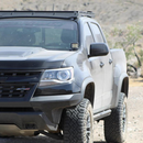 Cali Raised Low Profile LED Ditch Light Kit for Chevy Colorado (2015-2022) - Aspire Auto Accessories