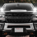 Cali Raised Low Profile LED Ditch Light Kit for Chevy Colorado (2015-2022) - Aspire Auto Accessories
