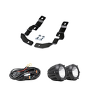 Cali Raised Low Profile LED Ditch Light Kit for Chevy Colorado (2015-2022) - Aspire Auto Accessories