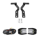 Cali Raised Low Profile LED Ditch Light Kit for Ford Ranger (2019-2022) - Aspire Auto Accessories
