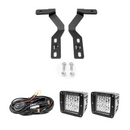 Cali Raised Low Profile LED Ditch Light Kit for Ford Ranger (2019-2022) - Aspire Auto Accessories