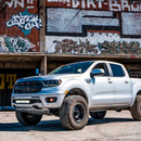 Cali Raised Low Profile LED Ditch Light Kit for Ford Ranger (2019-2022) - Aspire Auto Accessories