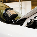 Cali Raised Low Profile Ditch Light Brackets Kit for Lexus GX 460 (2010-2022) - Aspire Auto Accessories