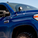 Cali Raised Low Profile LED Ditch Light Brackets Kit for Tundra (2014-2021)