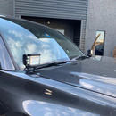 Cali Raised Low Profile Ditch Light Kit for Tacoma (2016-2023) - Aspire Auto Accessories