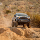 Cali Raised Low Profile LED Ditch Lights Brackets Kit for Tacoma (2005-2015)