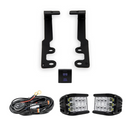 Cali Raised Low Profile Ditch Light Kit for Tacoma (2024-2025) - Aspire Auto Accessories