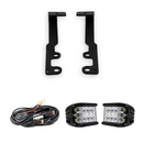 Cali Raised Low Profile Ditch Light Kit for Tacoma (2024-2025) - Aspire Auto Accessories
