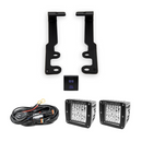 Cali Raised Low Profile Ditch Light Kit for Tacoma (2024-2025) - Aspire Auto Accessories