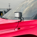 Cali Raised Low Profile Ditch Light Kit for Tacoma (2024-2025) - Aspire Auto Accessories