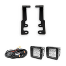 Cali Raised Low Profile Ditch Light Kit for Tacoma (2024-2025) - Aspire Auto Accessories