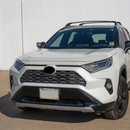 Cali Raised Low Profile LED Ditch Light Brackets Kit for RAV4 (2019-2024)