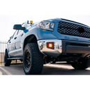 Cali Raised LED Fog Light Pod replacements Brackets Kit for Tundra (2014-2021)
