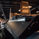 Cali Raised Sherpa Roof Rack LED Light Bar Bracket Kit - Aspire Auto Accessories