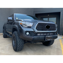 Cali Raised 32" Lower Bumper Hidden LED Light Bar Kit for Tacoma (2016-2023)