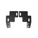 Cali Raised 32" Lower Bumper Hidden LED Light Bar Brackets Kit for Colorado (2014-2022) - Aspire Auto Accessories