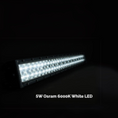 Cali Raised 32" Lower Bumper Hidden LED Light Bar Brackets Kit for Colorado (2014-2022) - Aspire Auto Accessories