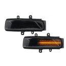 Cali Raised Sequential Side Mirror Turn Signals for Tacoma (2012-2015) - Aspire Auto Accessories
