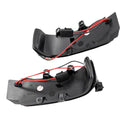 Cali Raised Sequential Side Mirror Turn Signals for Tacoma (2012-2015) - Aspire Auto Accessories