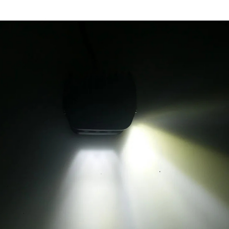 Cali Raised 27W Side Projecting LED Pods - Aspire Auto Accessories