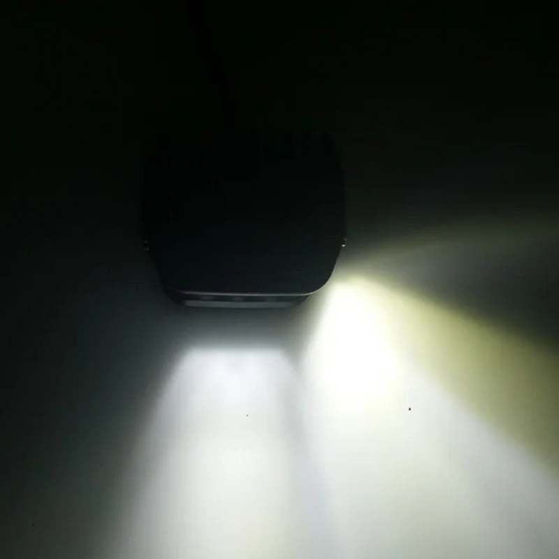 Cali Raised 27W Side Projecting LED Pods - Aspire Auto Accessories