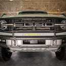 Cali Raised Bumper Light Bar Mount for Bronco Raptor (2021-2024) - Aspire Auto Accessories