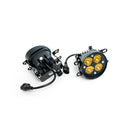 Cali Raised LED Fog Light Replacements for 4Runner (2014-2024) - Aspire Auto Accessories