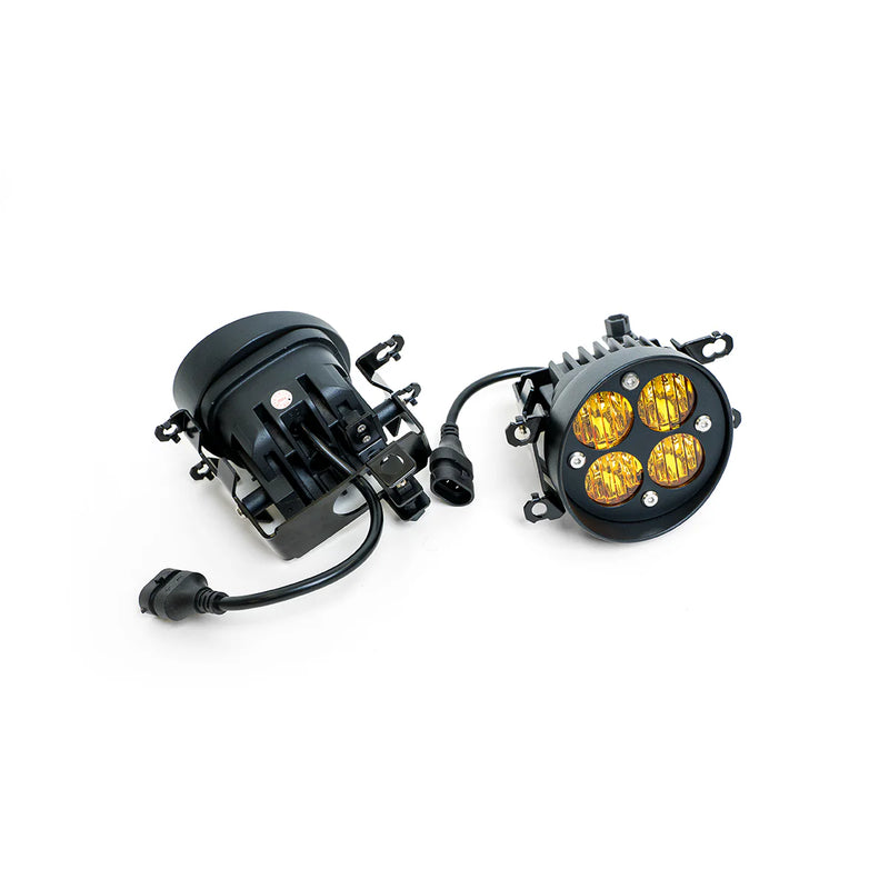 Cali Raised LED Fog Light Replacements for 4Runner (2014-2024) - Aspire Auto Accessories